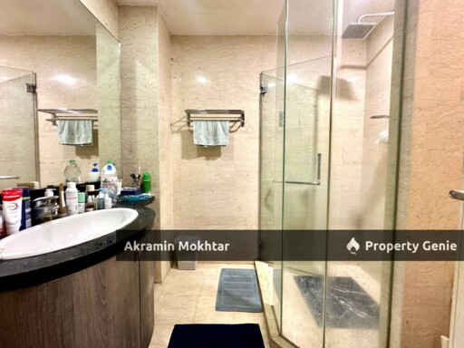 Fully Furnished, Fully Renovated & 3 Covered Parking | Condominium Mutiara Upper East, Desa Pandan, Kuala Lumpur