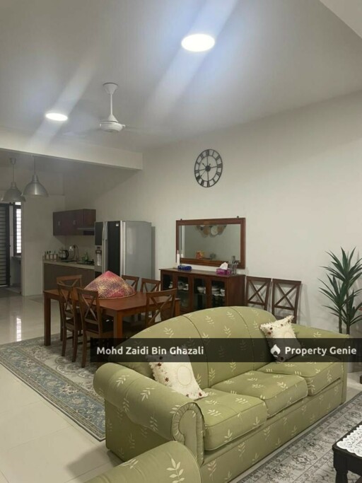 Fully Furnished 2 Storey Terrace Pine Valley Presint 12