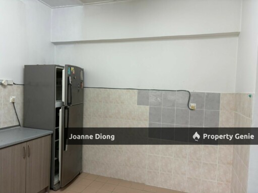 Sri Pinang Apartment-Puchong