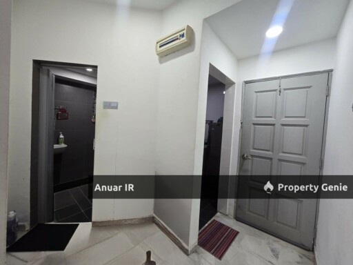 [Ground Floor, Renovated Unit] Astaria Apartment  Taman Kosas, Ampang