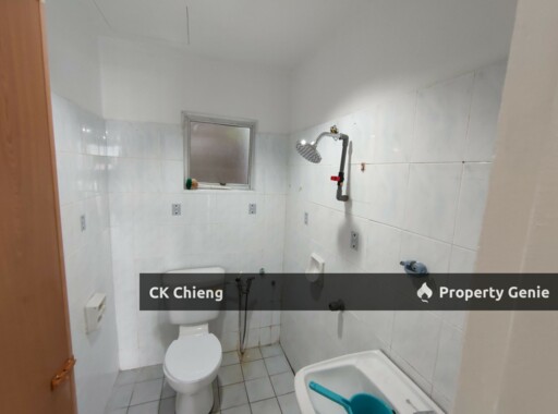 Ridzuan Condo Rent, 2 Rooms Partly Furnished, Bandar Sunway PJS10