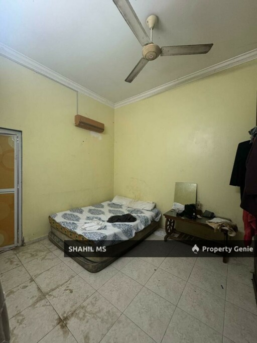 sp0022 || MUAR JOHOR || BUKIT PASIR || RUMAH TERES 2 TINGKAT || KELUASAN 22' X 80' || FREEHOLD || BUMI LOT || RM480,000