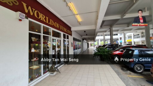 For SALE | Karamunsing Capital | 2 Storey Shop-Office
