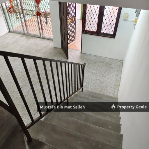 2-Storey Terrace, Open Facing, Taman Camar, Kulim