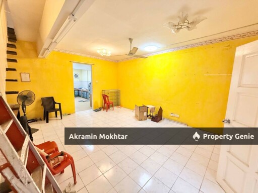 FREEHOLD 2 Storey Terrace Bandar Mahkota Cheras