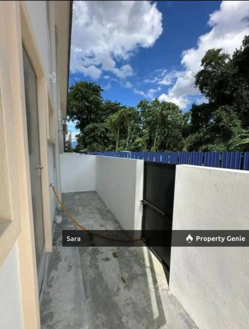 Chepor Meru Large Double Storey for Sale