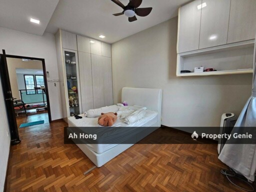 For Sale / Renovated Kuat‼️Impian Emas / Double Storey Semi D / Freehold / G&G