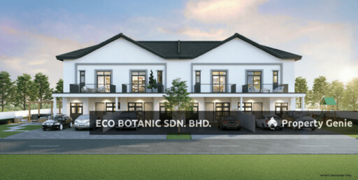 The Commune, Eco Botanic 2