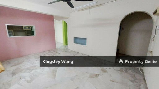 Taman Shukor ,Bercham Double Storey Corner House Facing North