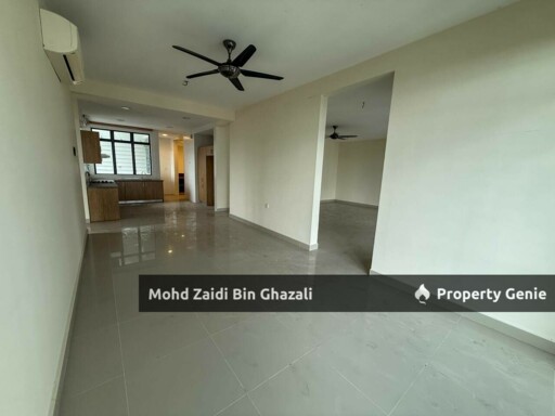 Penthouse Alam Desa Park Village Condominium Presint 15 Putrajaya