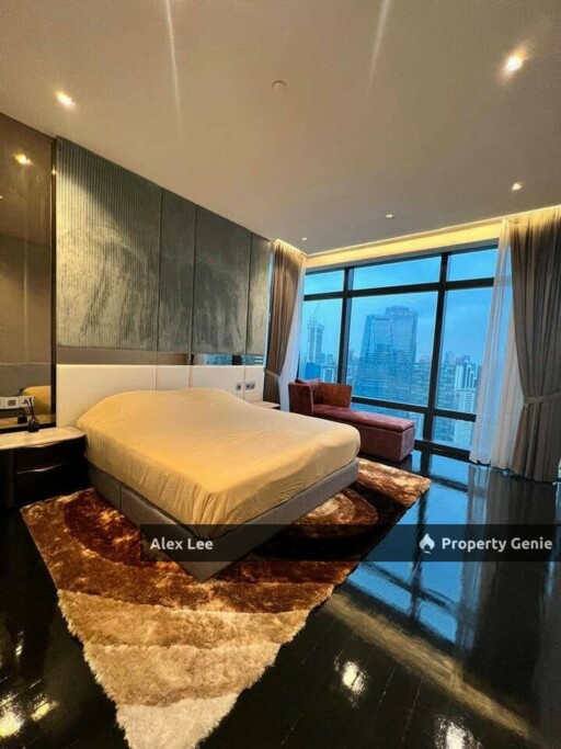 Four Seasons Place Residences KLCC Exclusive Freehold Residence With Premium Facilities Concierge Services And Walking Distance To KLCC Park And Twin Towers