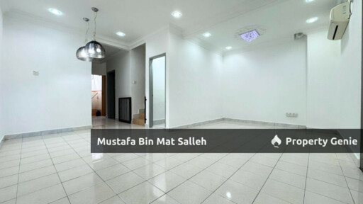 Double Storey Terrace, Bandar Putra Bertam Seksyen 3, Kepala Batas, Penang