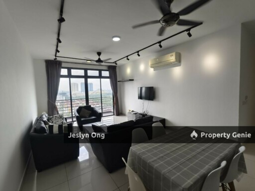 3 Bedrooms Apartment at 1 Tebrau Johor Bahru for Rent