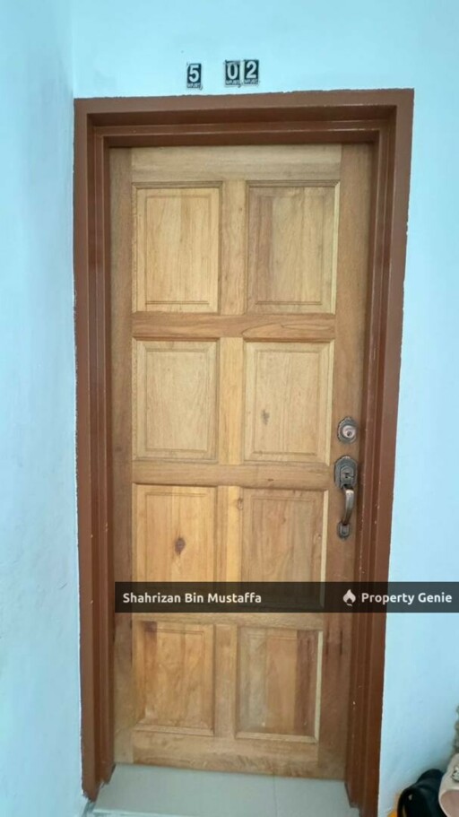 Flat Sri Lanang, Taman Desa Tebrau, Johor