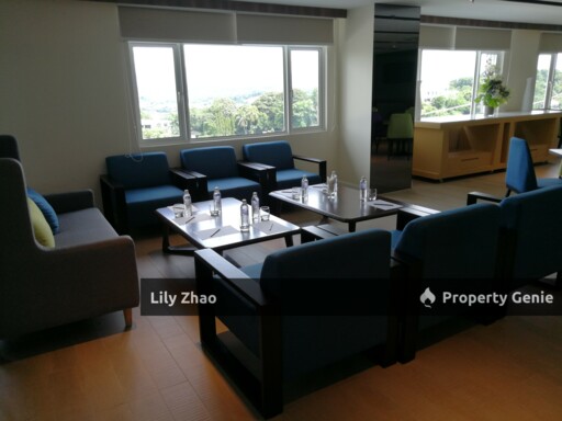 Mercure City Hotel Suite for Rent Yearly Contract in Gaya Street, Kota Kinabalu City Centre