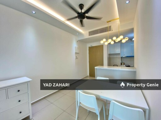 Legasi Kg Bharu, KL | RM850K - KLCC View and Near LRT