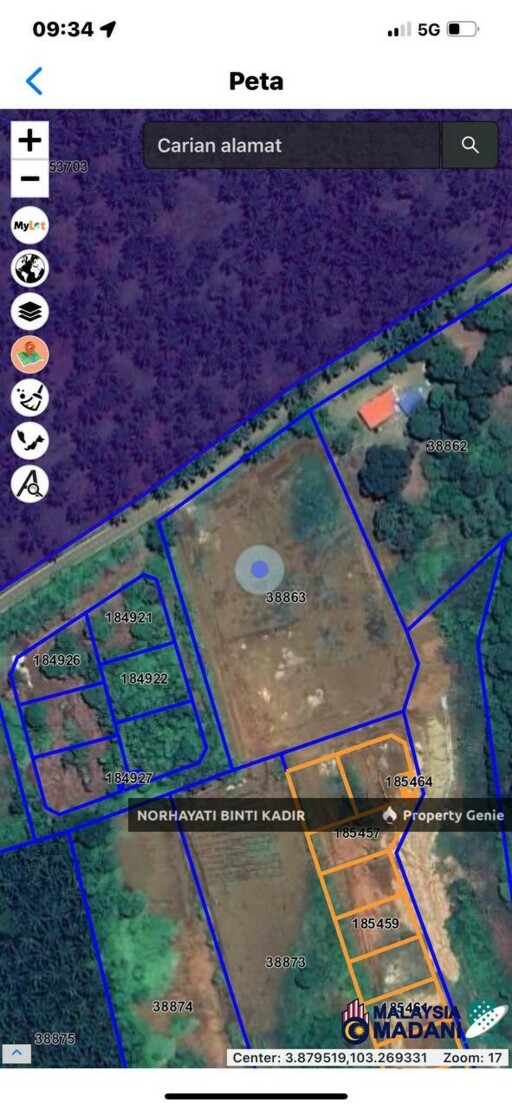 (HOT AREA) LOT BANGLO RTP BUKIT GOH BERHAMPIRAN KOTASAS
