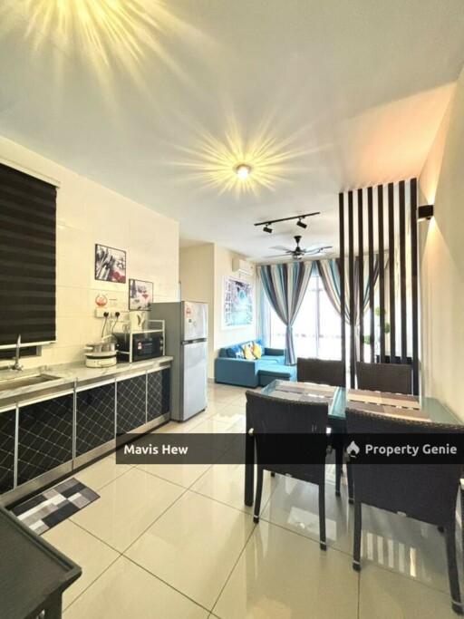 For Rent, ARC @Austin Hills, 1 Carpark, Fully Furnished