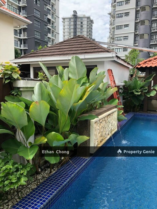 Damansara Idaman Tropicana