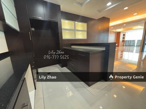 Jesselton Condo for Sale, Luxury & High end Residential, 1,690 Sq ft, High Floor, Partially Furnished, 3Bed 3Bath, Near QE2, Luyang, Kota Kinabalu