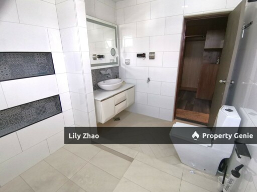 3 Storey Terraced House for Sale, Renovated & Furnished, Taman Tunoh, Behind ITCC Hypermall, Penampang