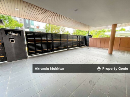 FREHOLD & RENOVATED | 3 Storey Semi-D Lambaian Residence, Kajang