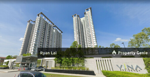 Vina Residency | Dual Key | Save up to 174k | Below Market Value 34% Auction Property!