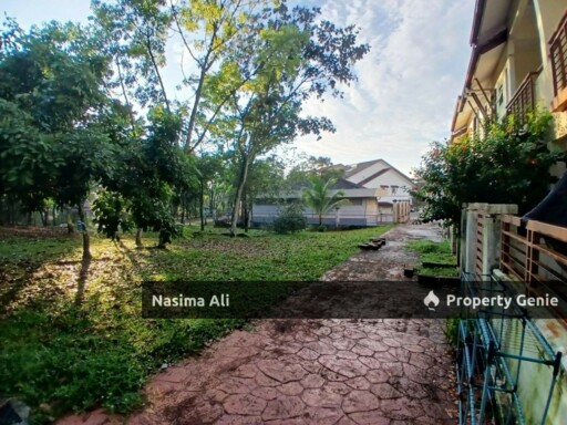 Double Storey Terrace Denai Alam Shah Alm