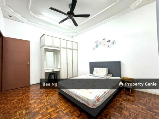 Taman Bukit Kempas/Double Storey Terrace Extra Large/Cheapest