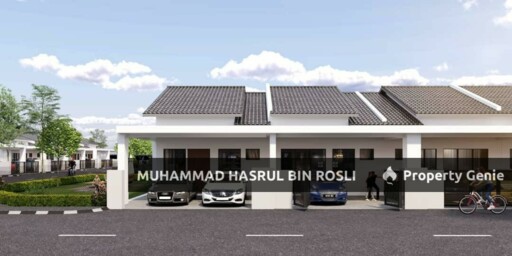 Semi D Moden di Alor Setar