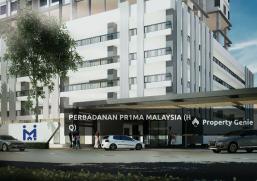 Residensi Taman Pelangi Indah PR1MA
