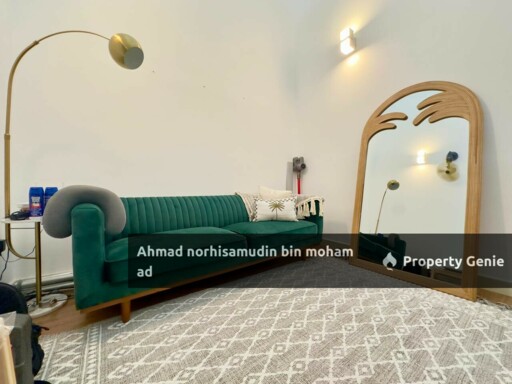 Double Storey Terrace House Elmina Valley 5, U15 Shah Alam