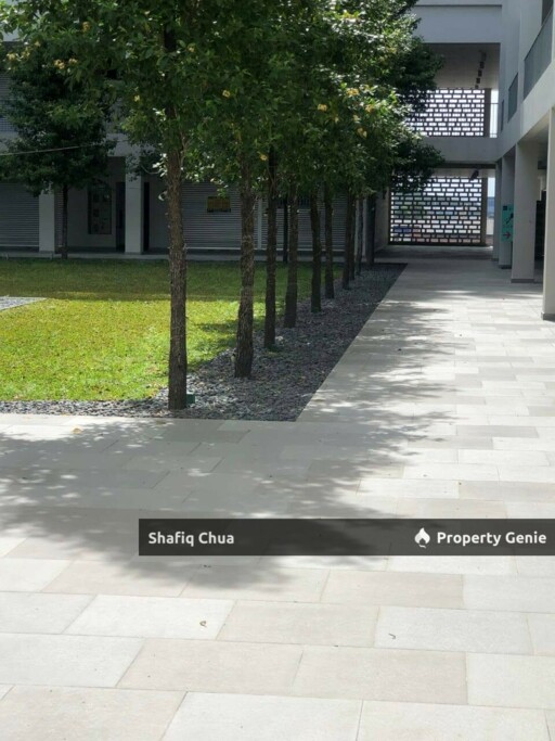 Brand New 3 Storeys Shop Office Kampung Baru Sungai Buloh For Sale