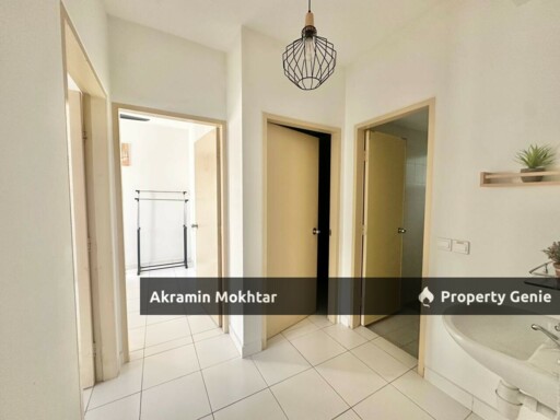 Freehold & Fully Furnished | Pangsapuri Seri Pinang Setia Alam