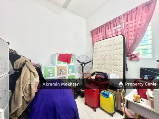 End Lot | Single Storey Terrace, Taman Salak Impian @ Sepang