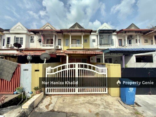 Double Storey, Taman Sri Muda, Seksyen 25 Shah Alam Selangor