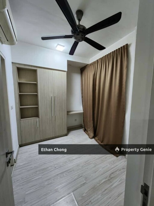 Partially Furnished Unit for Rent at Ara Green, Ara Damansara