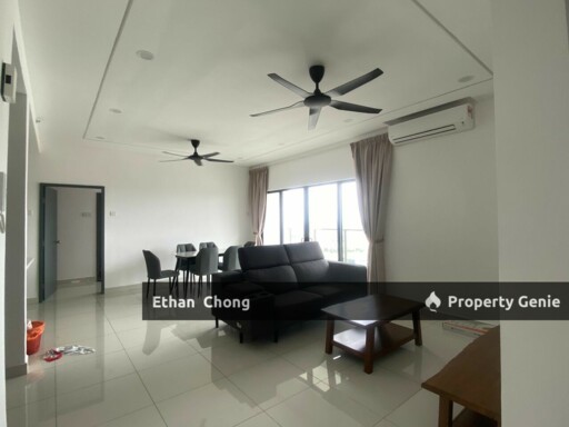 Fully Furnished Trio By Setia Residence Bukit Tinggi Klang For Rent