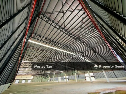 Detached Factory Bandar Enstek Negeri Sembilan for Sale