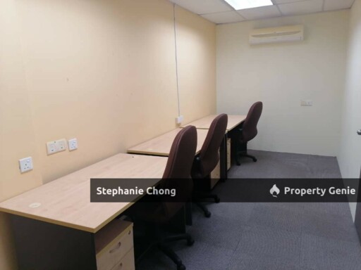 For Rent: Fully Furnished Office in Sunway Mentari Business Park