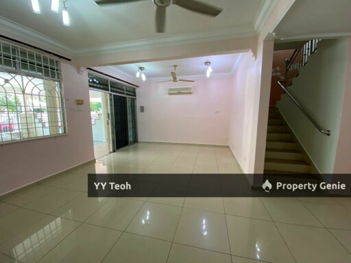 Cheng Double Storey Terrace
