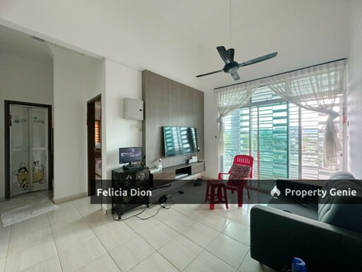 FREEHOLD BERTAM SETIA DOUBLE STOREY CORNER FOR SALE🏕️FULLY RENOVATED