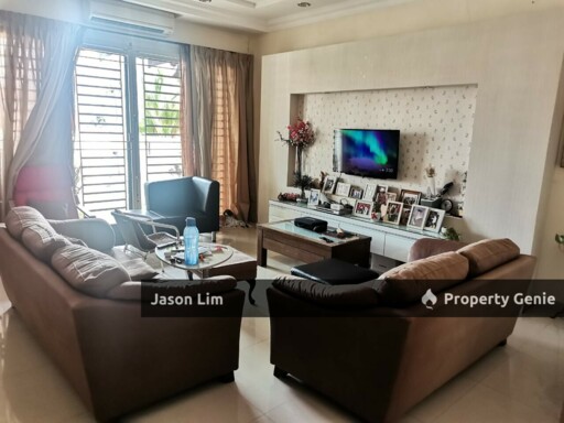1.5 Storey Semi Detached Chee Seng Garden