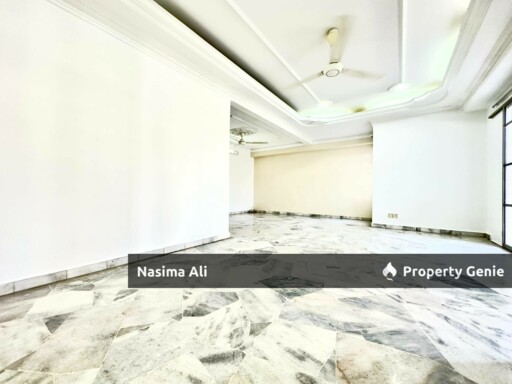 Double Storey Terrace USJ9 Subang Jaya