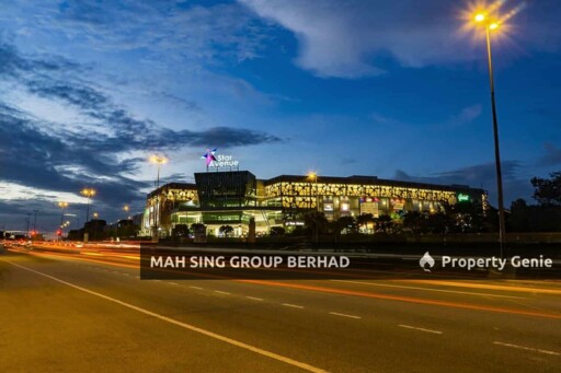 Star Avenue Lifestyle Mall