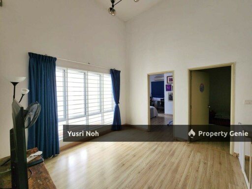 RENOVATED ENDLOT Double Storey The Clover Homes Taman Semanggi Semenyih