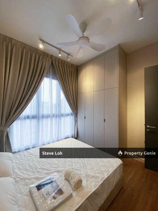 Sunway Velocity Two 3 Bedroom For Rent | 915sf | Fully Furnished | 2 Car Parks