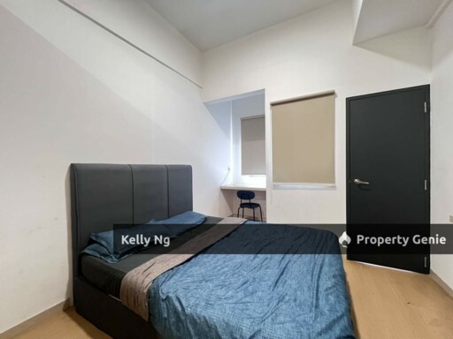 Edusentral Ambiece Studio Unit At Setia Alam Shah Alam For Rent