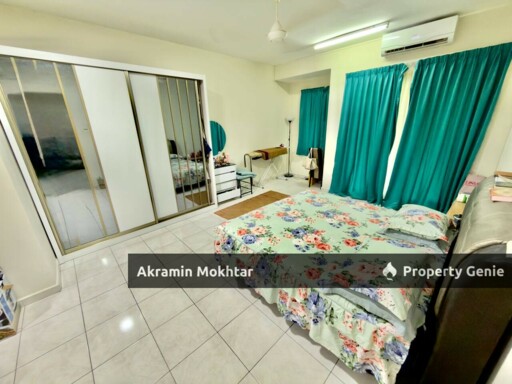 Freehold & Ground Floor | Townhouse Town Villa Avenue 2, Lake Valley Bandar Tun Hussein Onn, Cheras Selangor