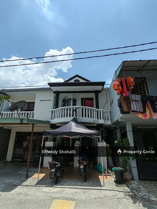 TAMAN DATO SENU SENTUL TERRACE